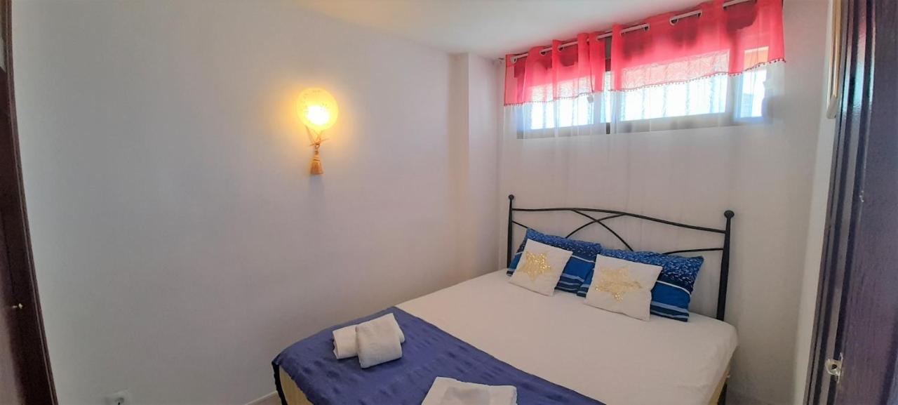 Apartment Sea View In Rincon De Loix- Free Parking, Pool, Wi-Fi, New Air Conditioning Benidorm Eksteriør billede