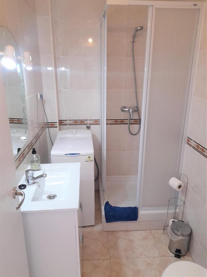 Apartment Sea View In Rincon De Loix- Free Parking, Pool, Wi-Fi, New Air Conditioning Benidorm Eksteriør billede