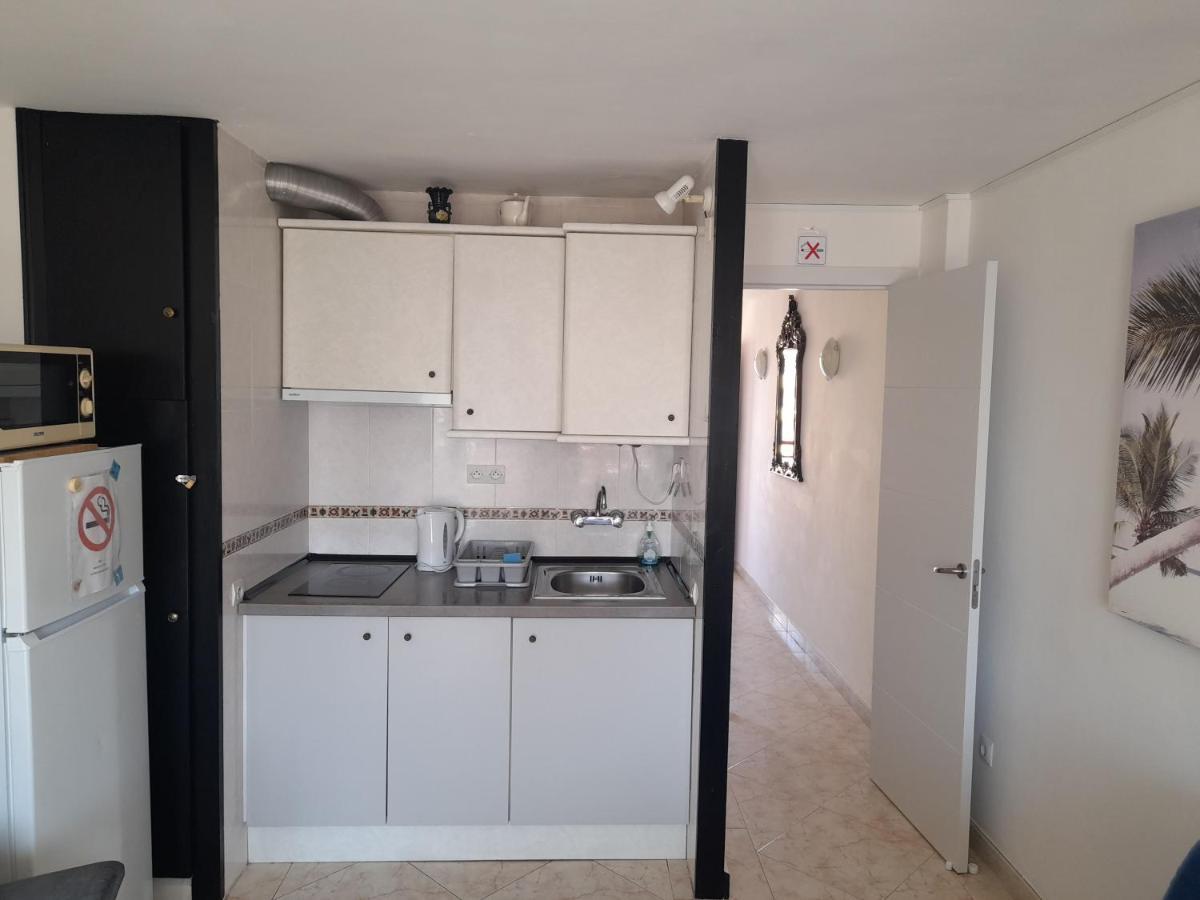 Apartment Sea View In Rincon De Loix- Free Parking, Pool, Wi-Fi, New Air Conditioning Benidorm Eksteriør billede