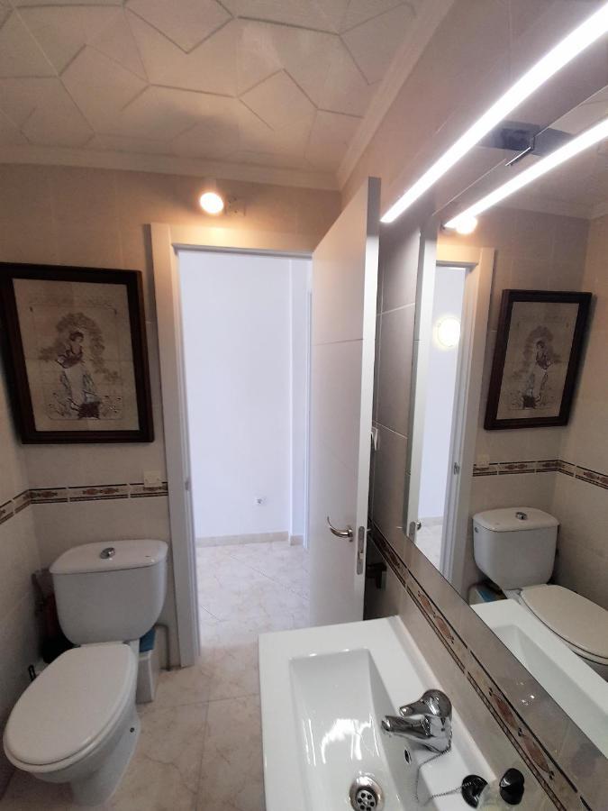 Apartment Sea View In Rincon De Loix- Free Parking, Pool, Wi-Fi, New Air Conditioning Benidorm Eksteriør billede