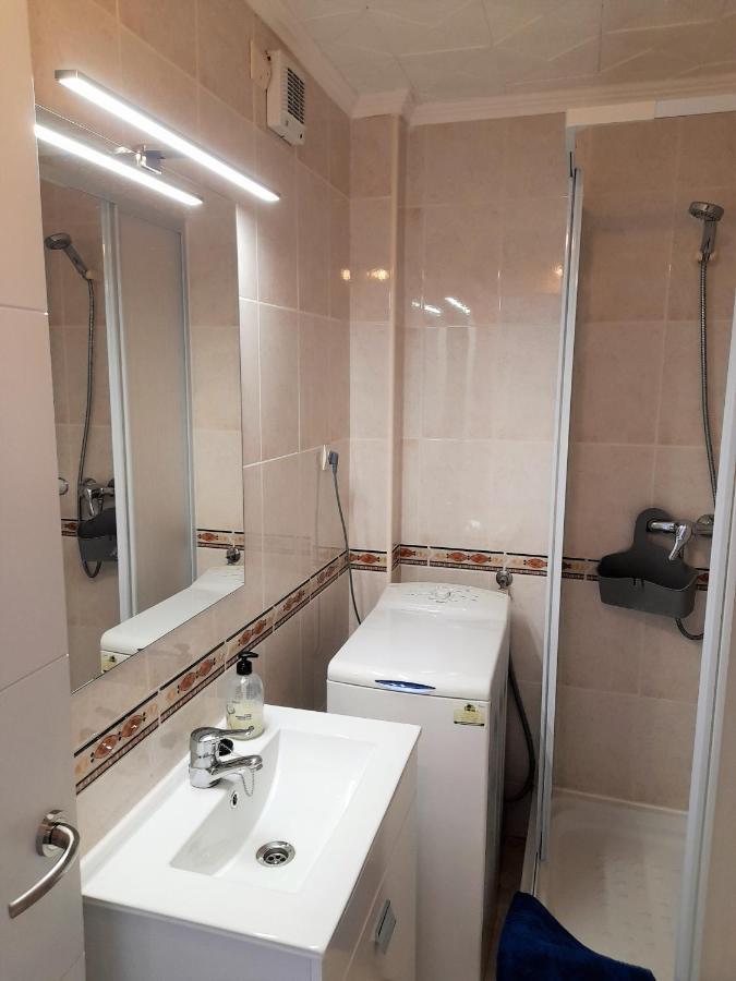 Apartment Sea View In Rincon De Loix- Free Parking, Pool, Wi-Fi, New Air Conditioning Benidorm Eksteriør billede