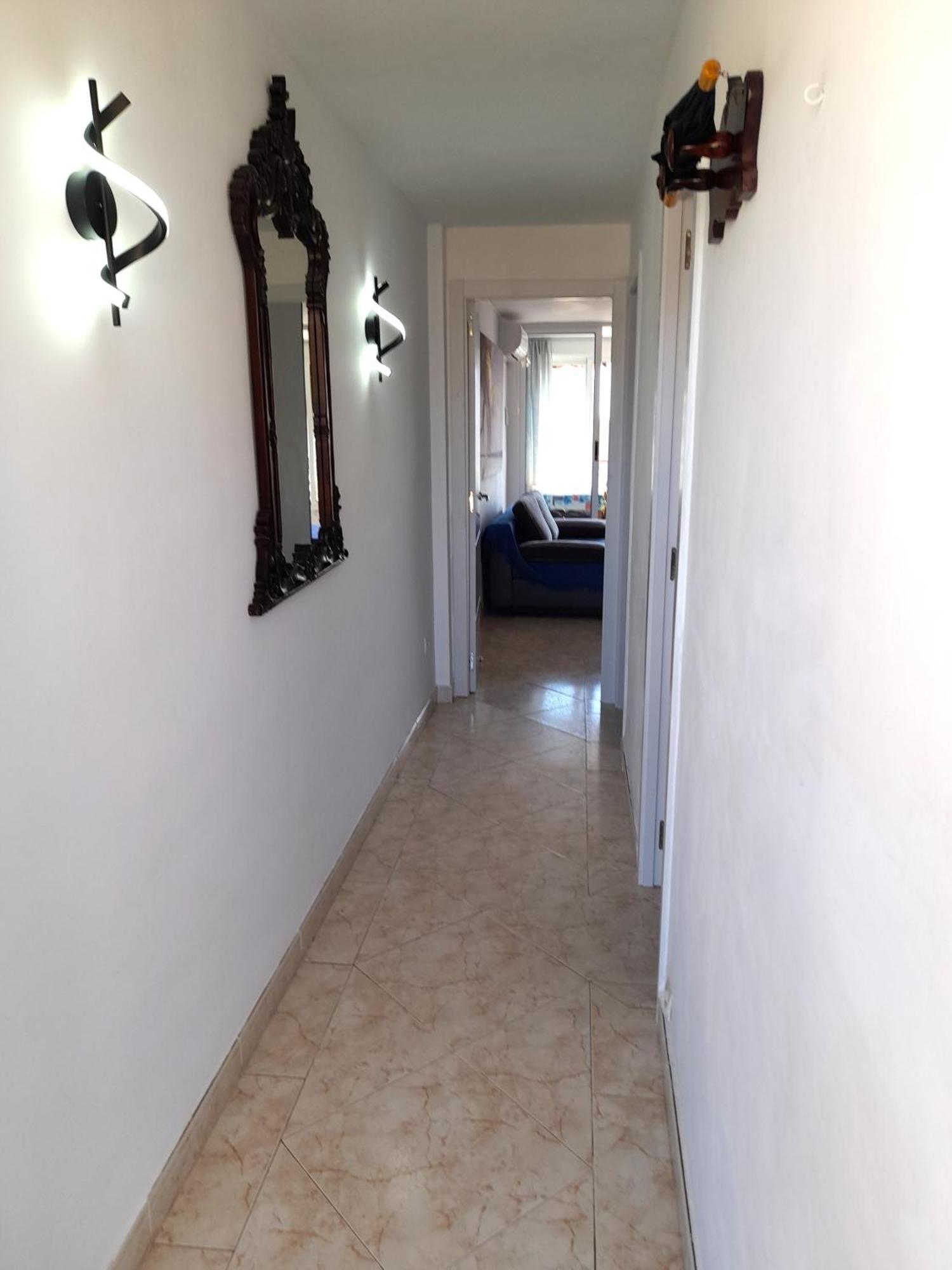Apartment Sea View In Rincon De Loix- Free Parking, Pool, Wi-Fi, New Air Conditioning Benidorm Eksteriør billede