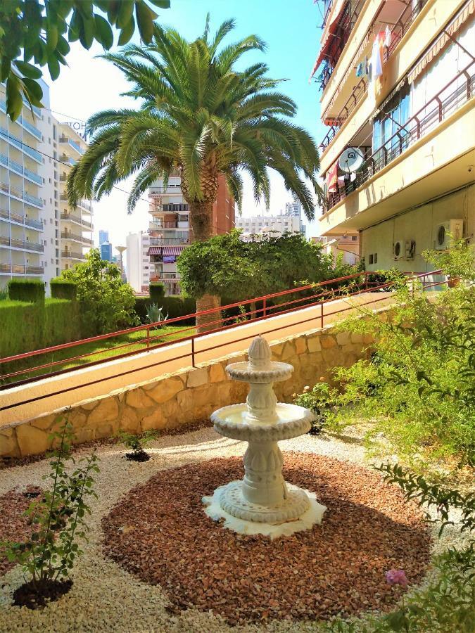Apartment Sea View In Rincon De Loix- Free Parking, Pool, Wi-Fi, New Air Conditioning Benidorm Eksteriør billede